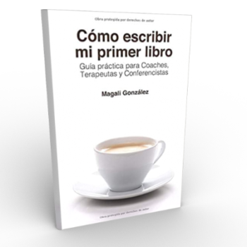 Cómo escribir mi primer libro